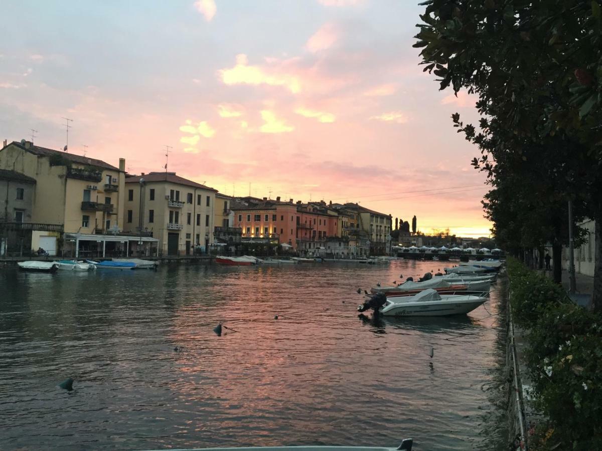 Appartamento Valentina Peschiera del Garda Exteriér fotografie