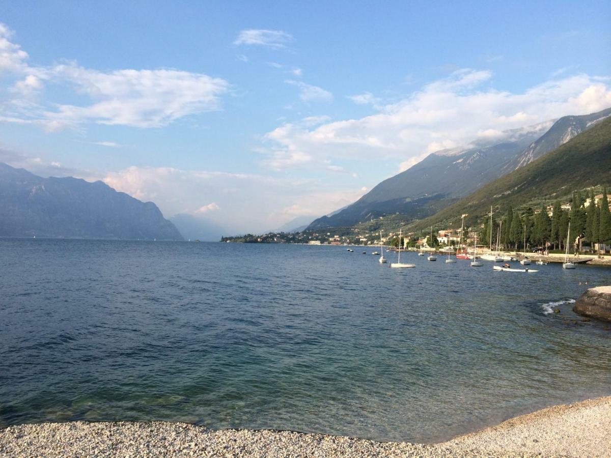 Appartamento Valentina Peschiera del Garda Exteriér fotografie