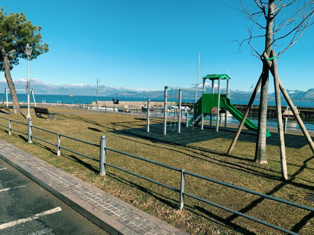 Appartamento Valentina Peschiera del Garda Exteriér fotografie