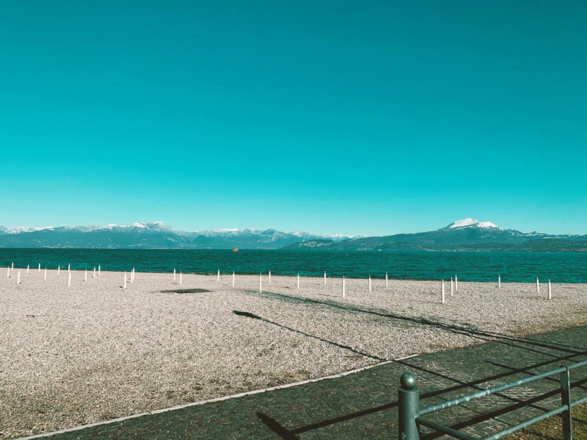 Appartamento Valentina Peschiera del Garda Exteriér fotografie